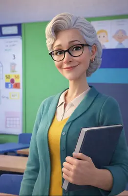 Mrs Pavey
